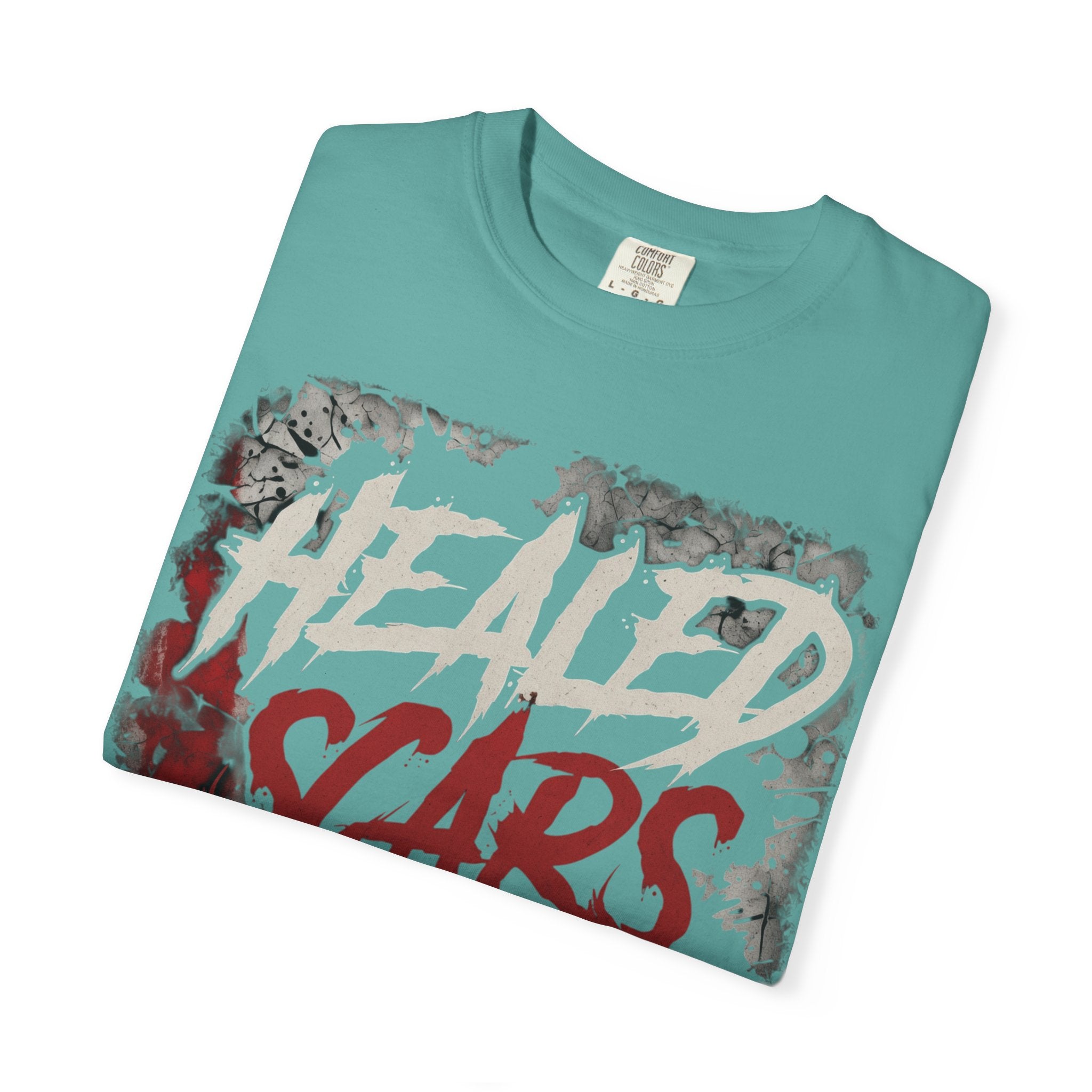 Can I Heal U Tee's