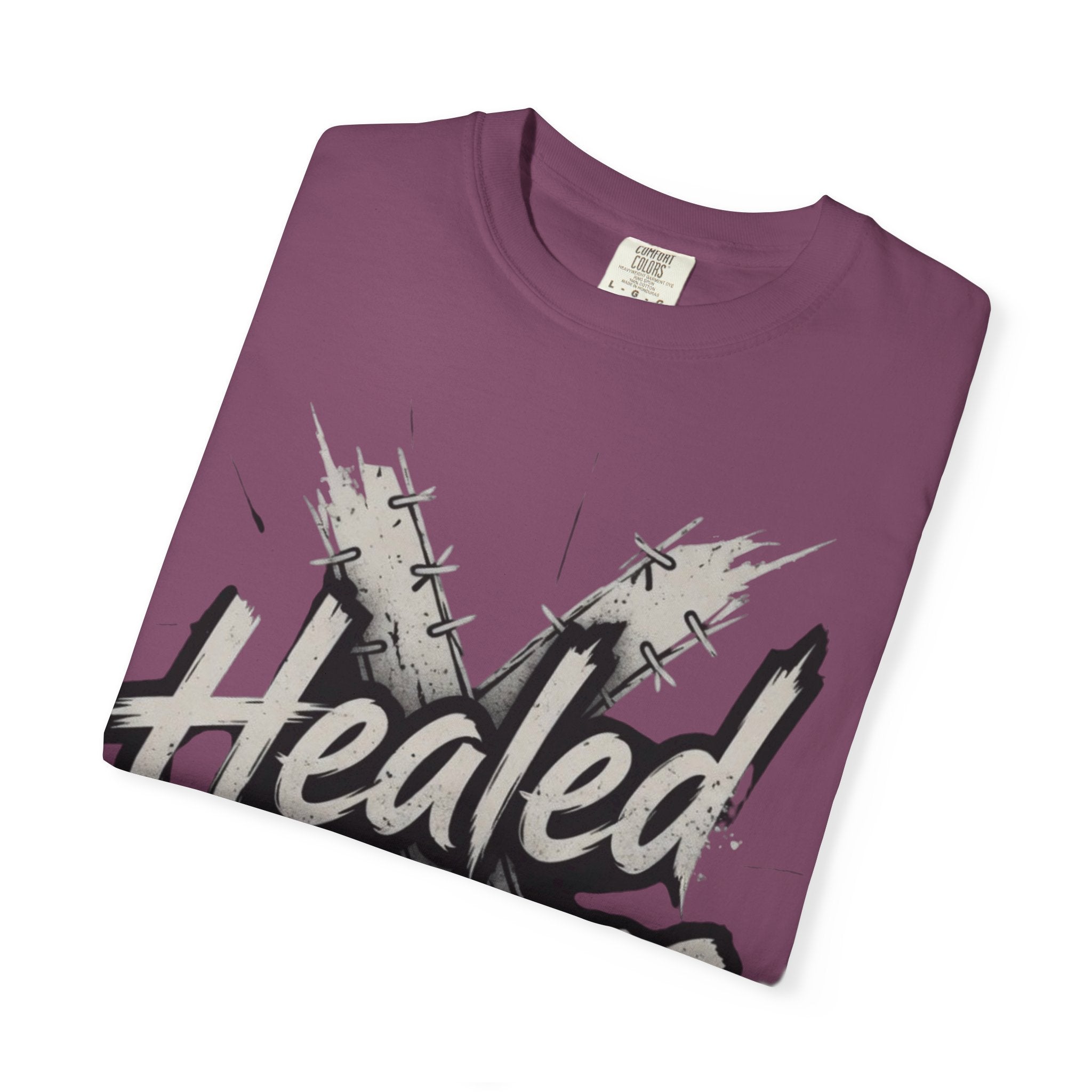 So Healed Tee's