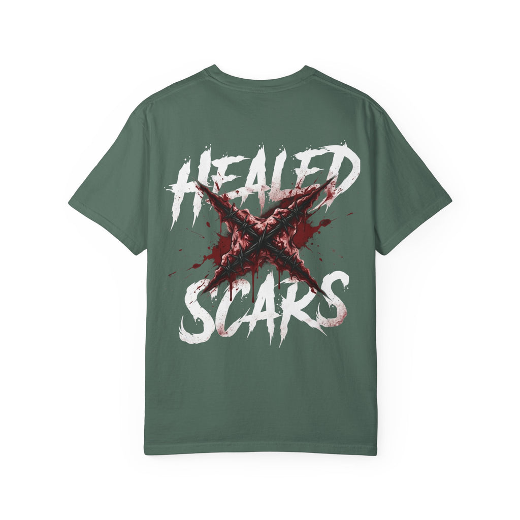 Scars Graphic Tee's