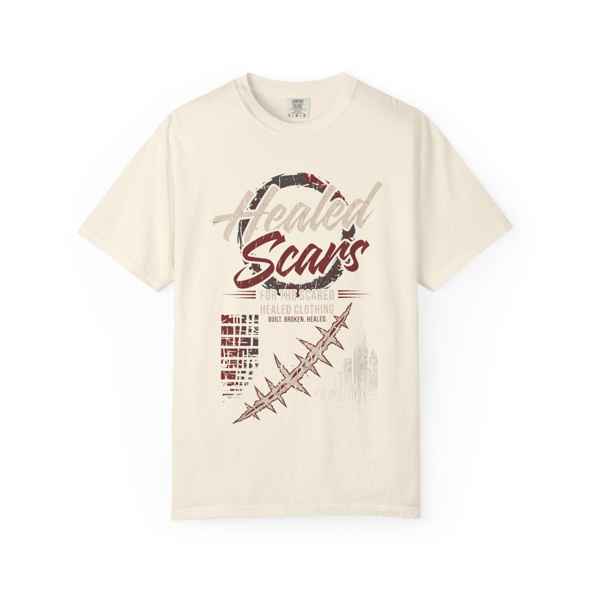 City Scars Tee's