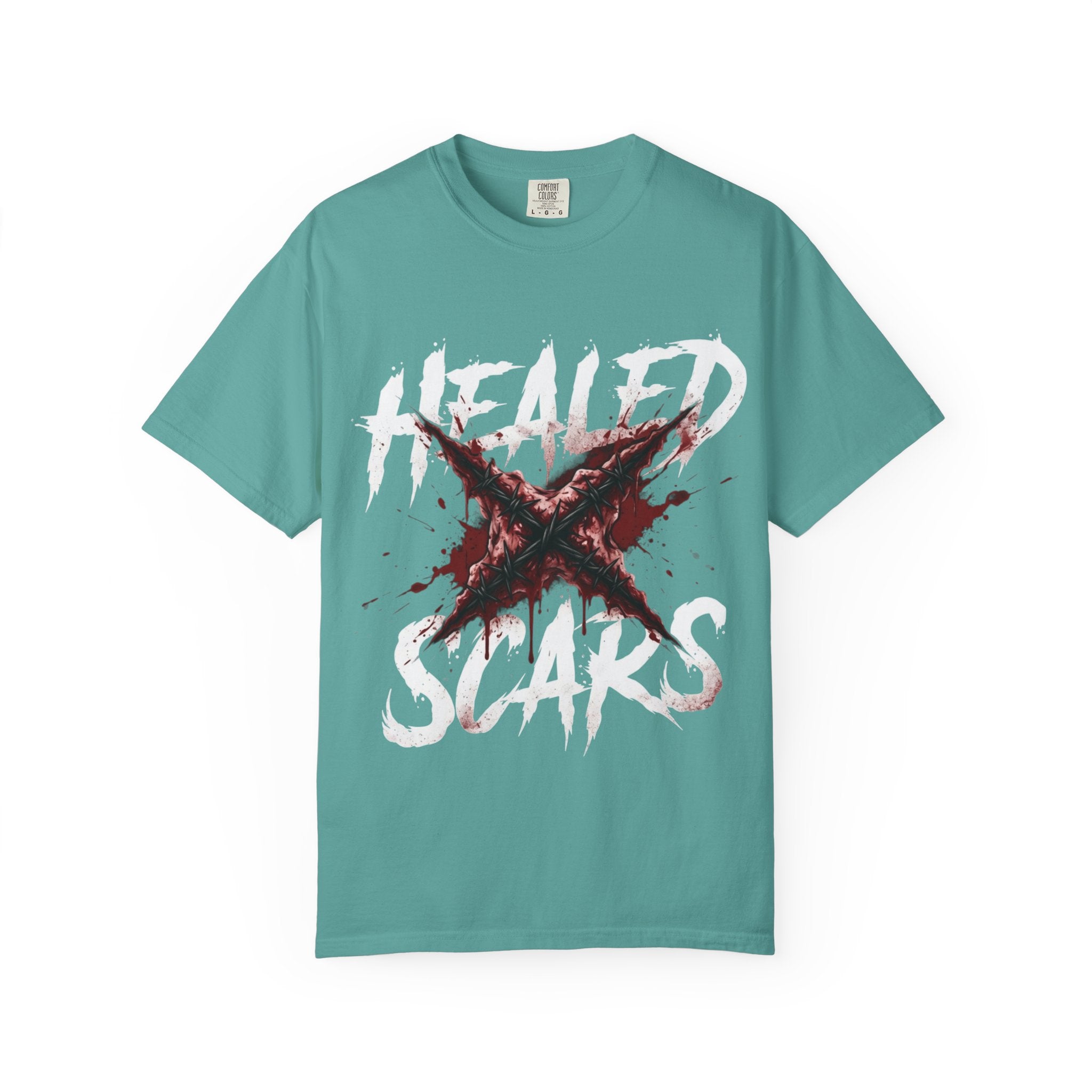Scars Graphic Tee's