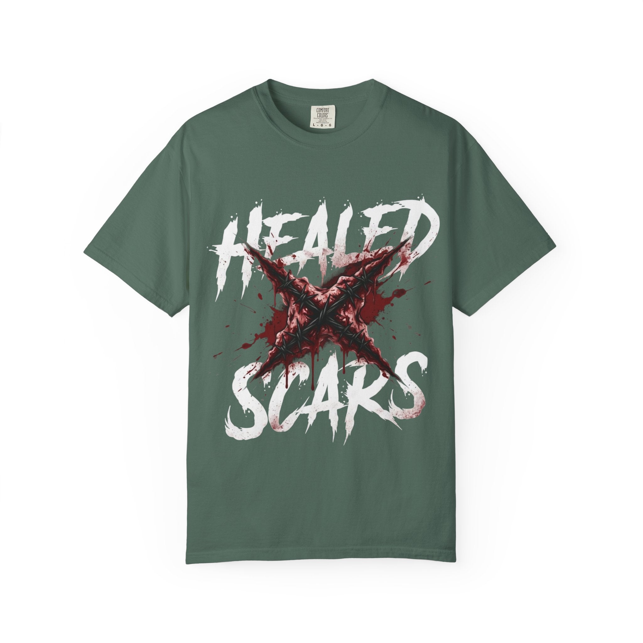 Scars Graphic Tee's