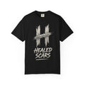 Scared H Graphic T-Shirt