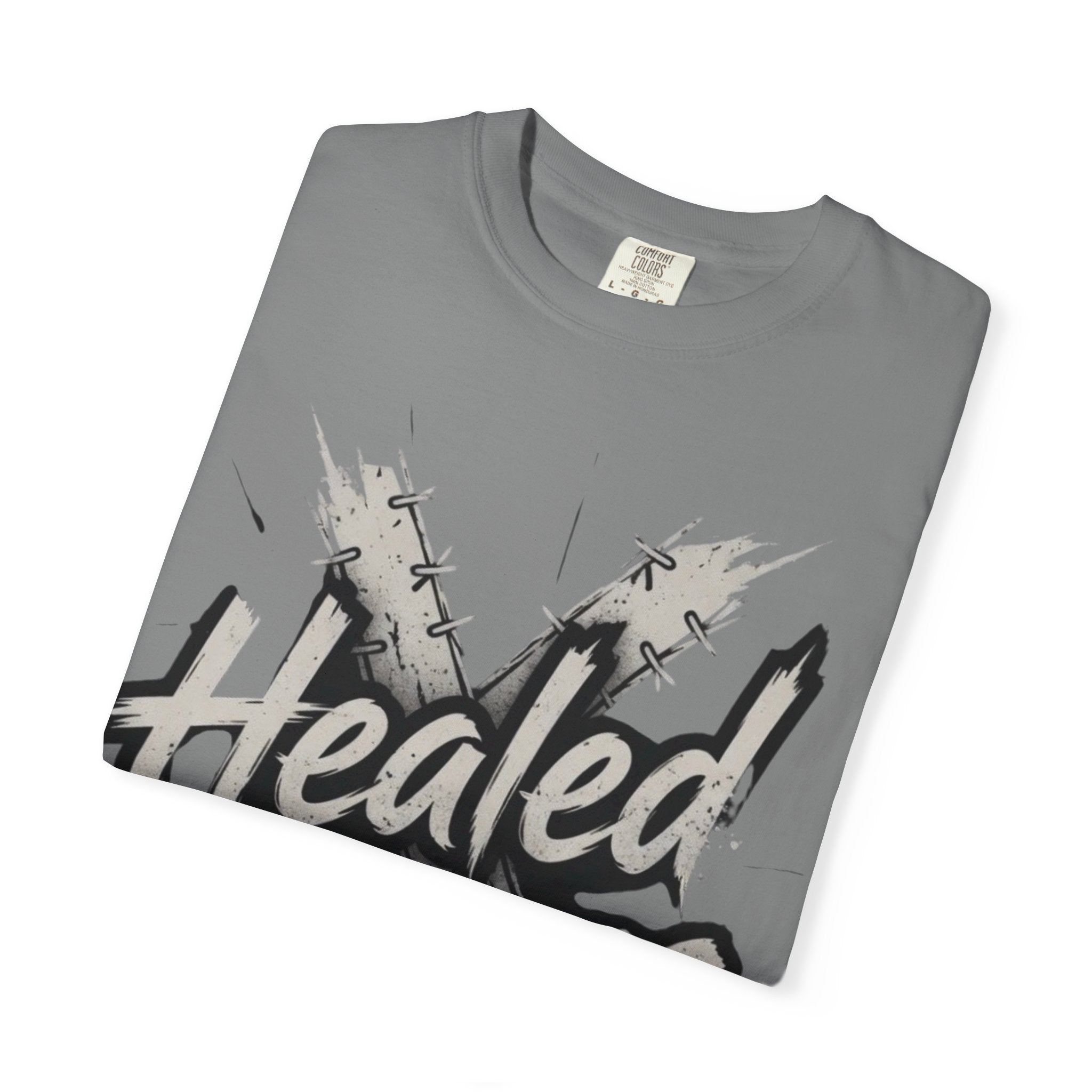So Healed Tee's