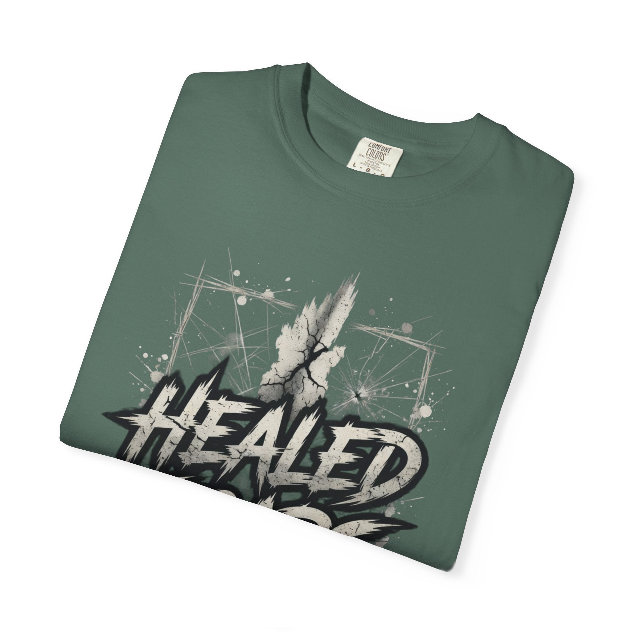 New Scars Tee's