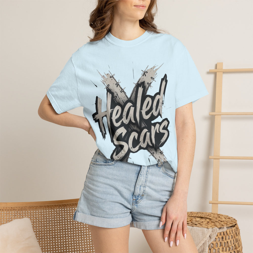 So Healed Tee's