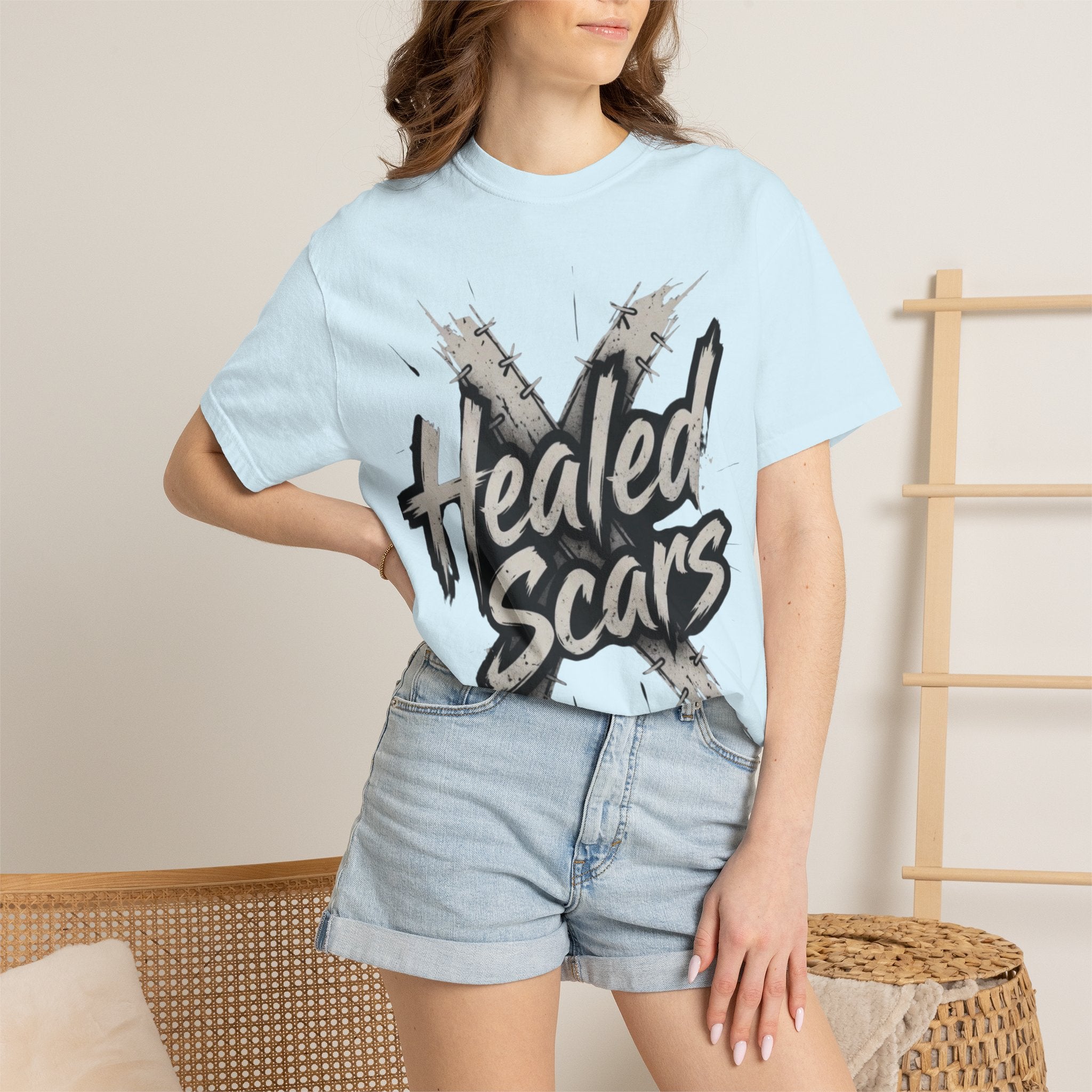 So Healed Tee's