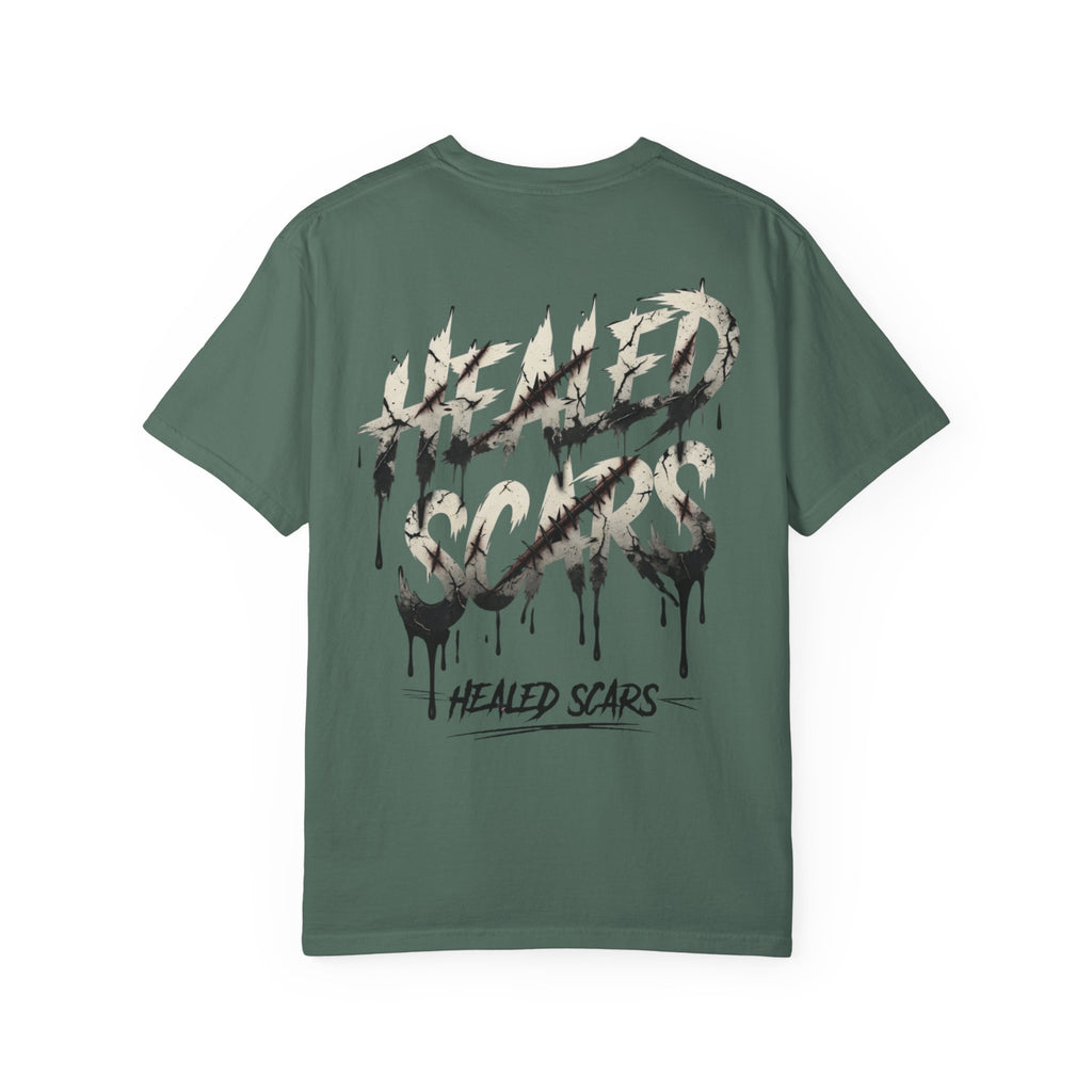 Scared Before Tee's