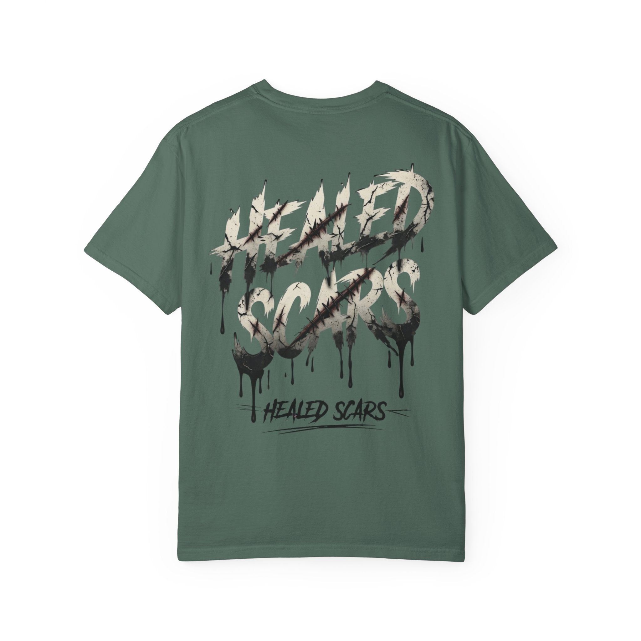 Scared Before Tee's