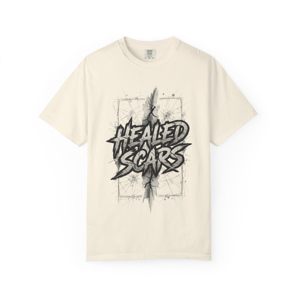 New Scars Tee's