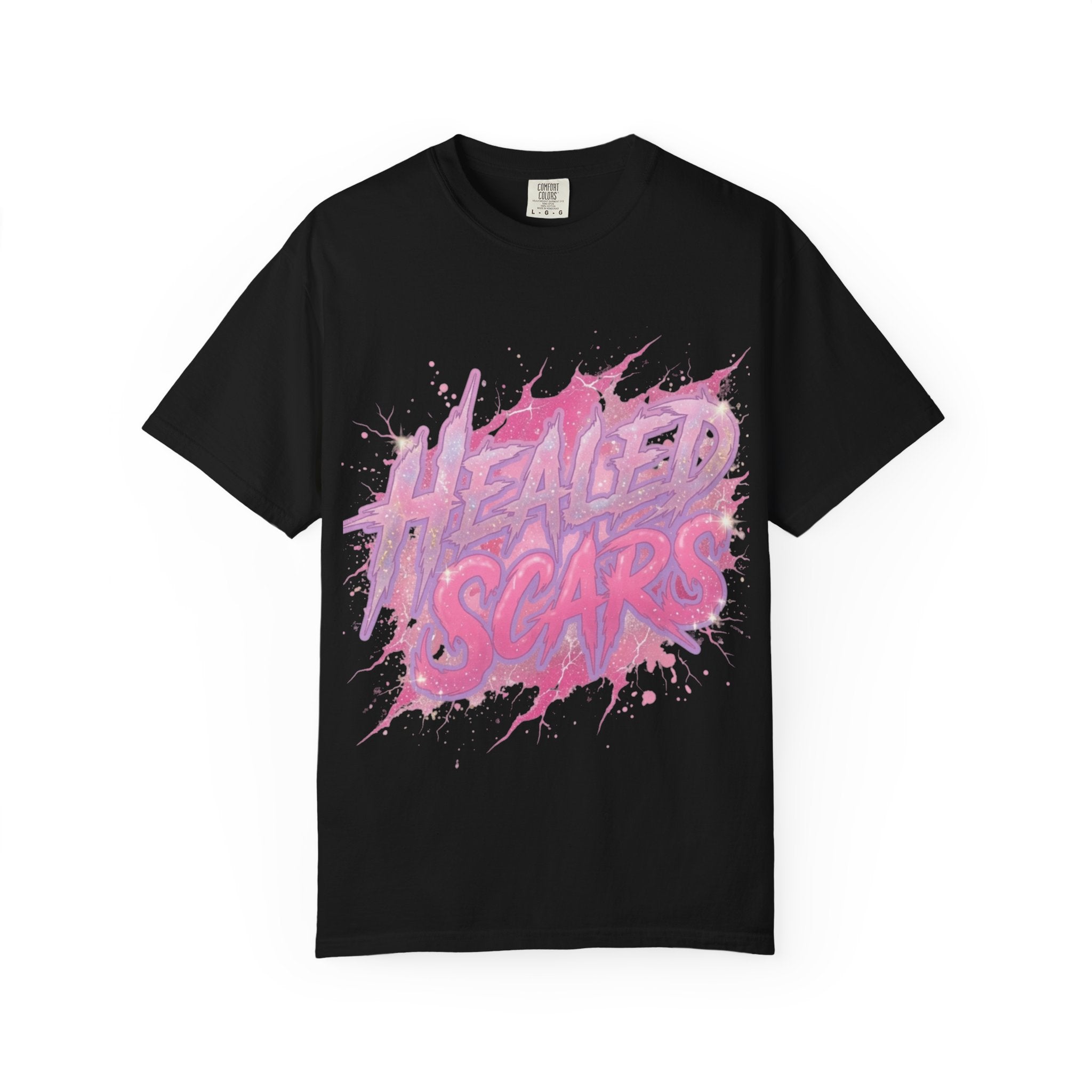I'm Healed Tee's