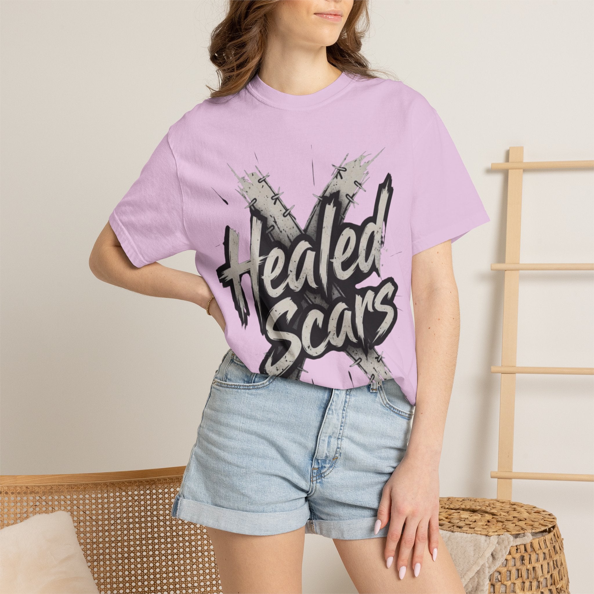 So Healed Tee's