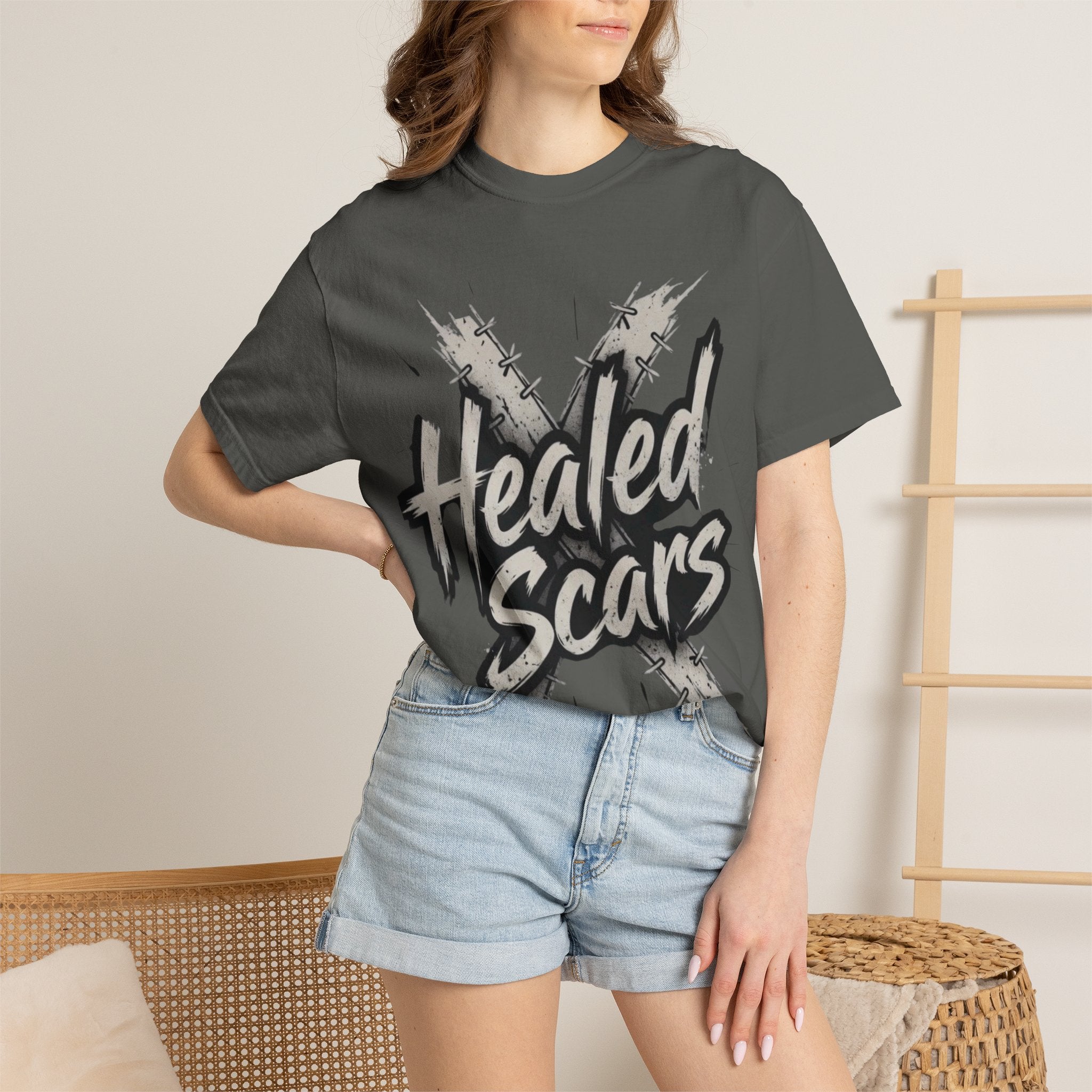 So Healed Tee's