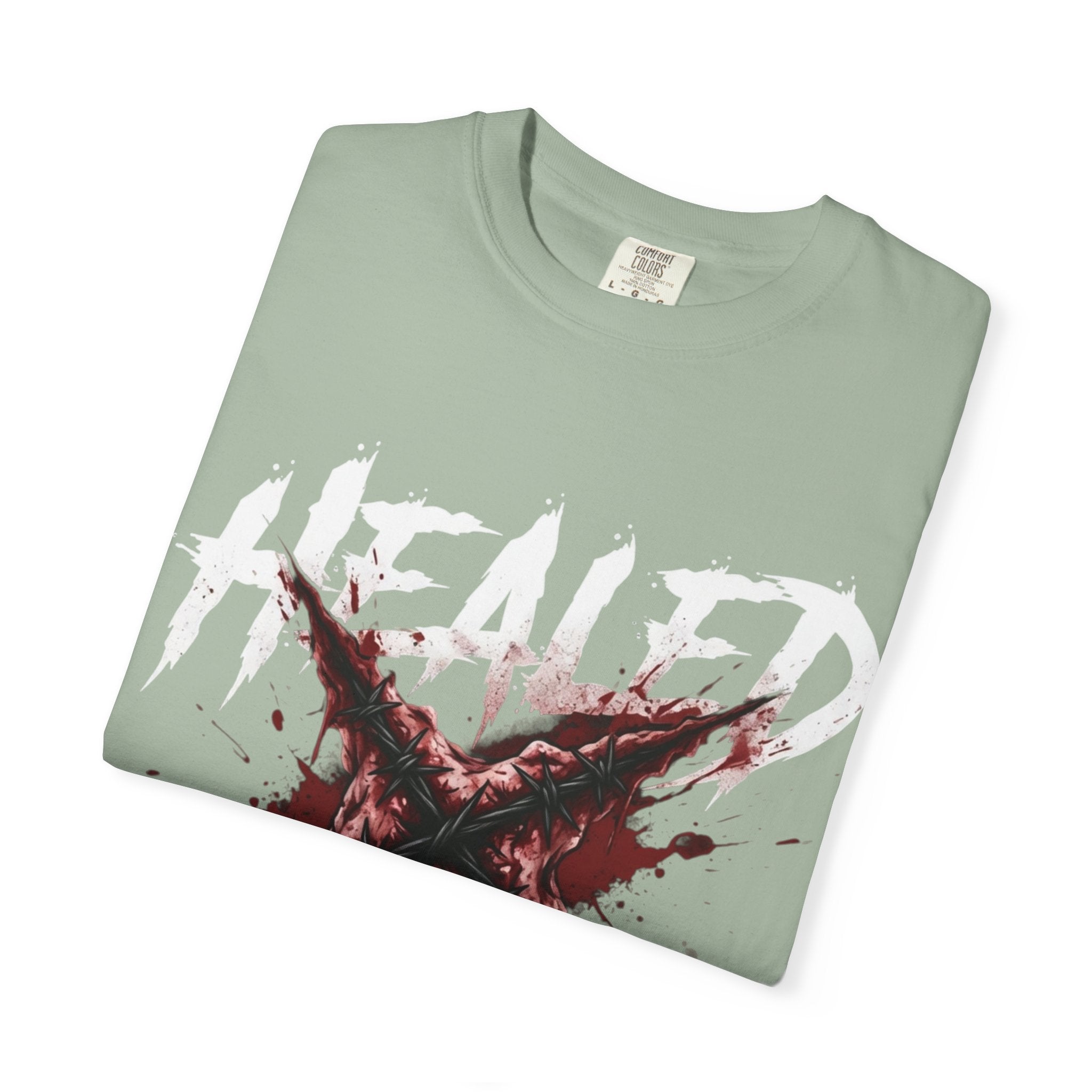 Scars Graphic Tee's