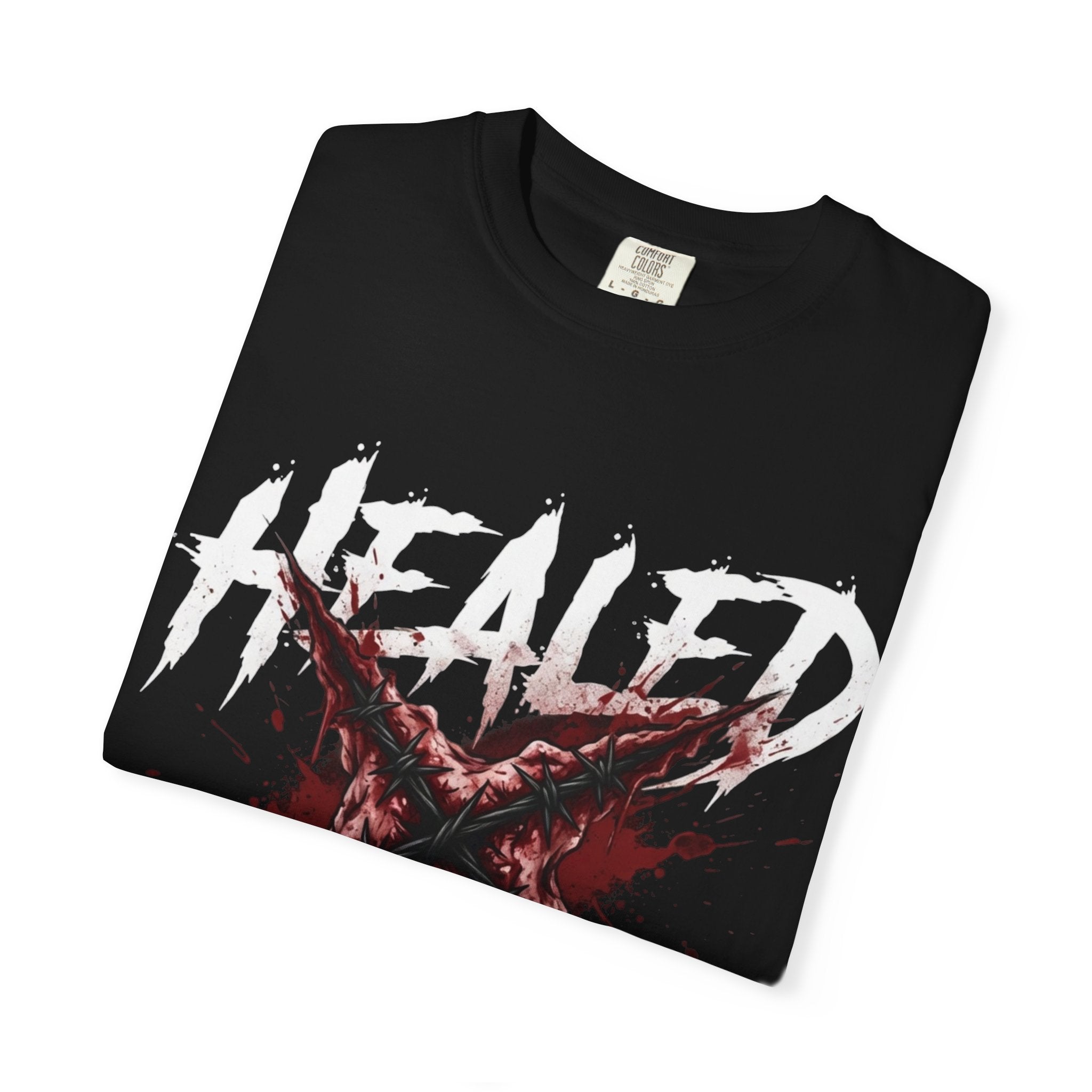 Scars Graphic Tee's