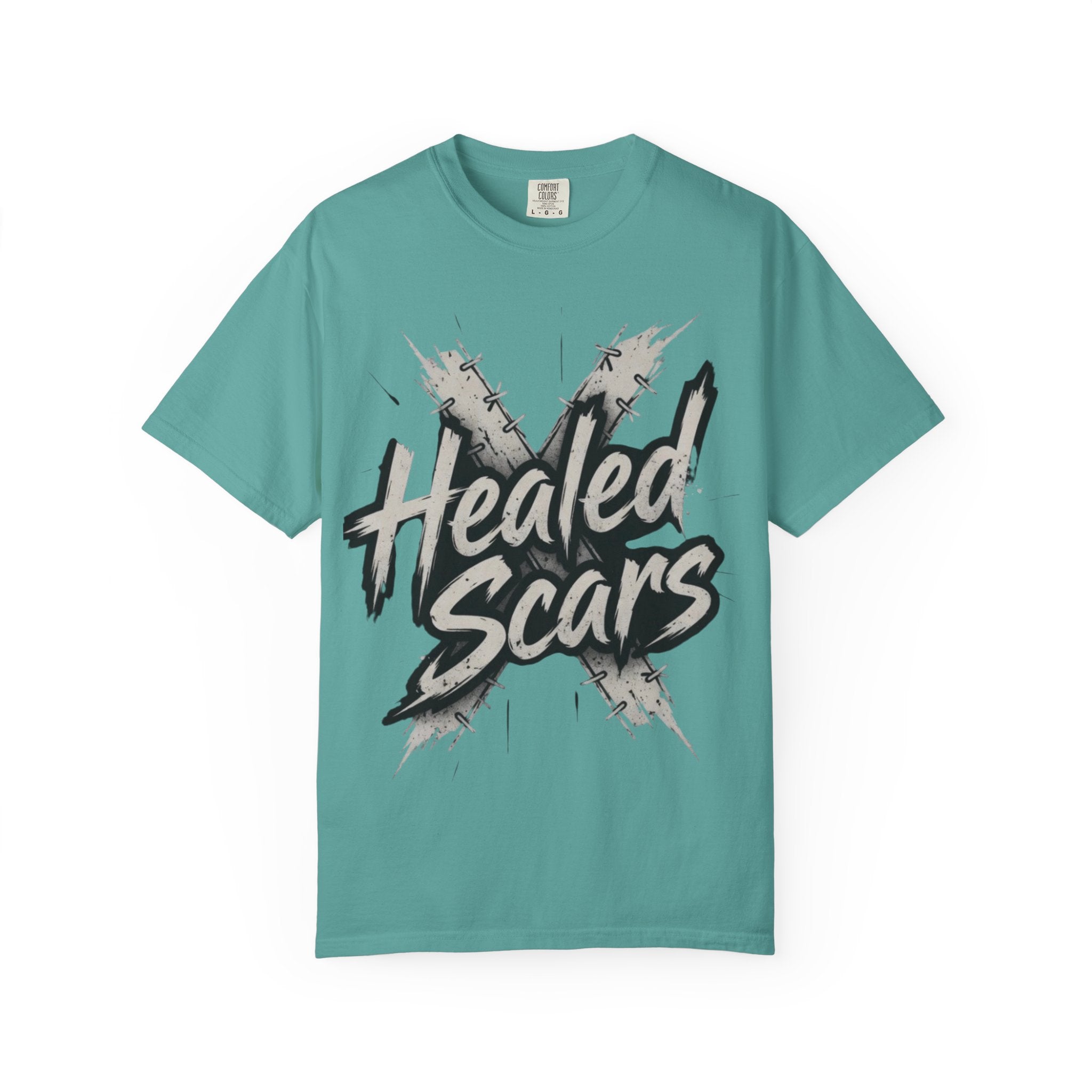So Healed Tee's