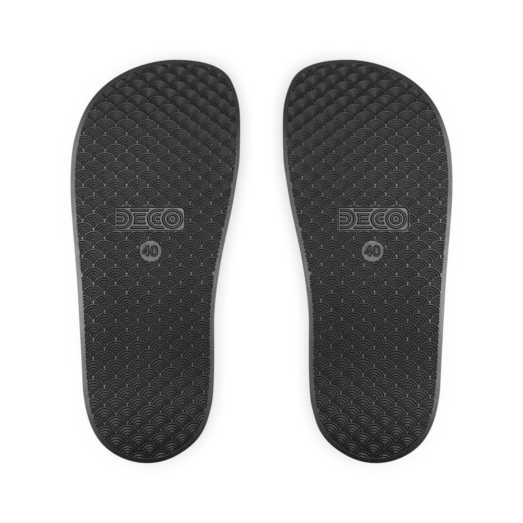 Healed Scars Removable-Strap Slide Sandals