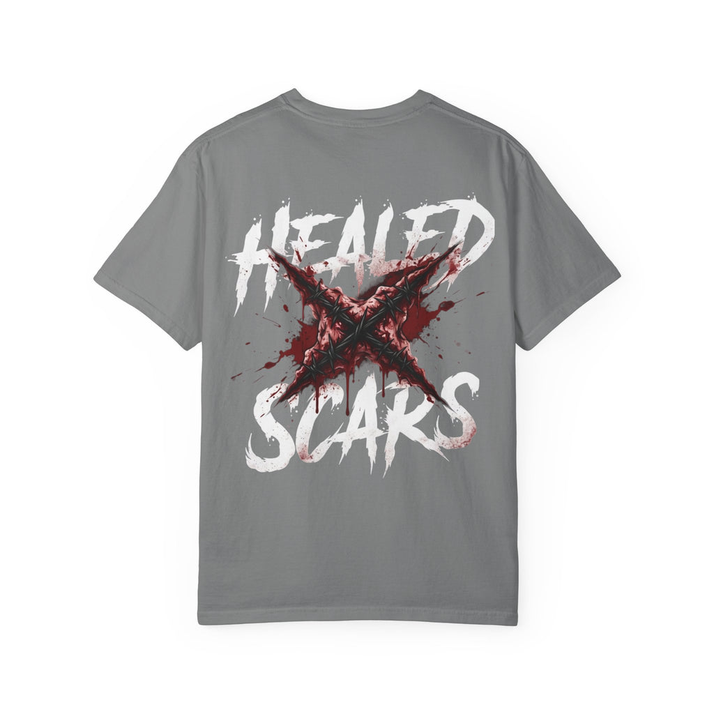 Scars Graphic Tee's
