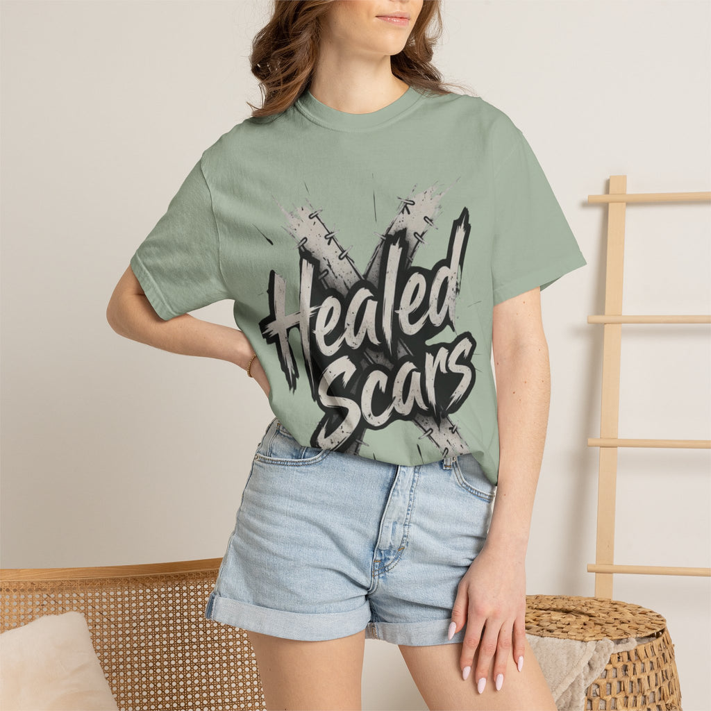 So Healed Tee's