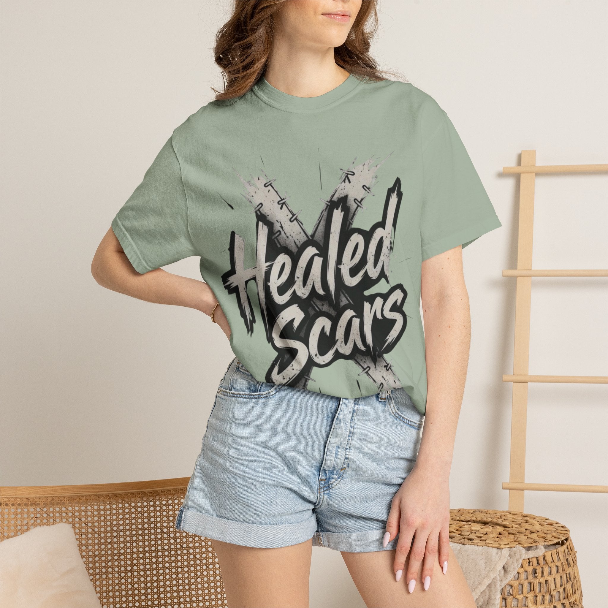 So Healed Tee's
